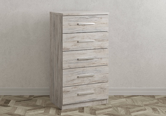 Комод Авангард 5 ящиков (ясмунд)